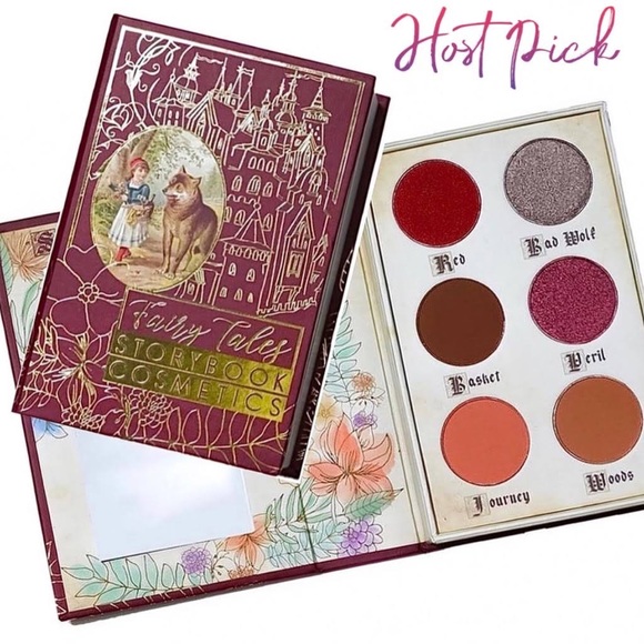 StoryBook Cosmetics BUNDLE “Fairy Tales Edition” - Picture 6 of 7